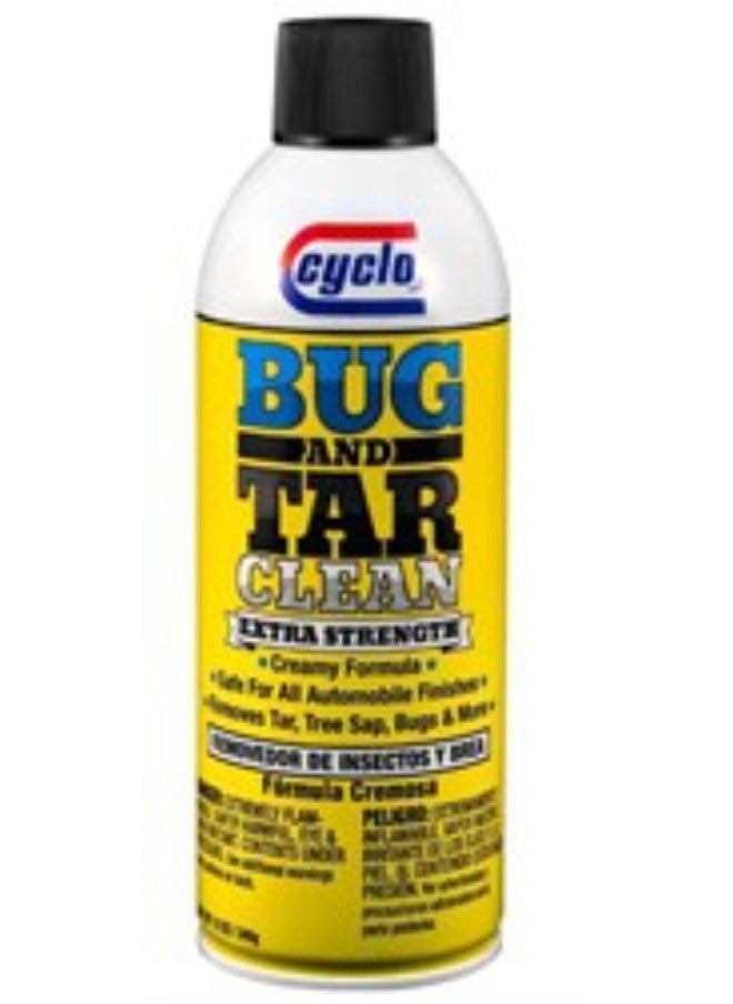 cyclo CYCLO - BUG & TAR CLEAN (12OZ) 
