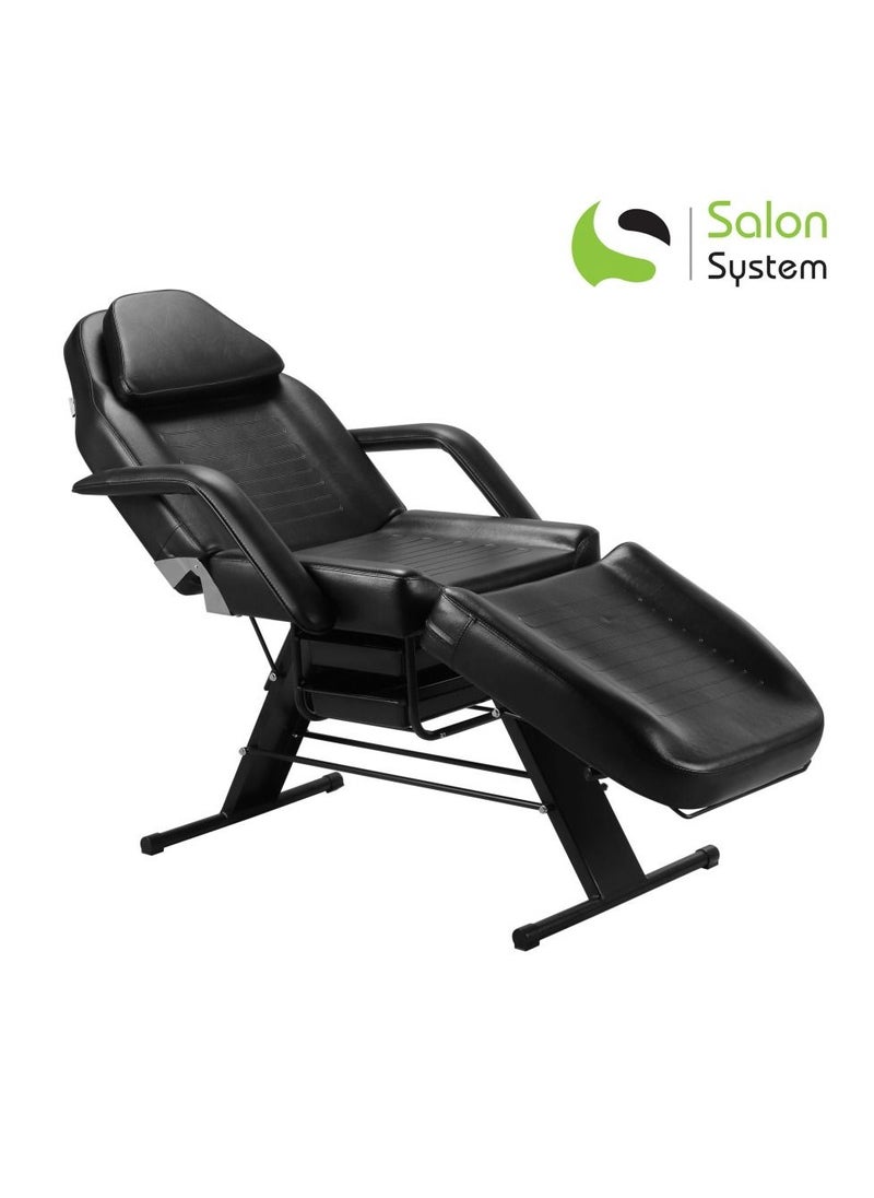 Salon System Adjustable Facial Massage Table  - Image 1