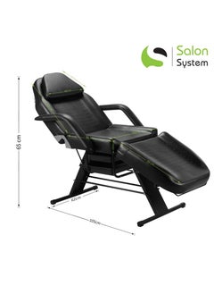 Salon System Adjustable Facial Massage Table  - Image 5