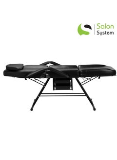 Salon System Adjustable Facial Massage Table  - Image 3