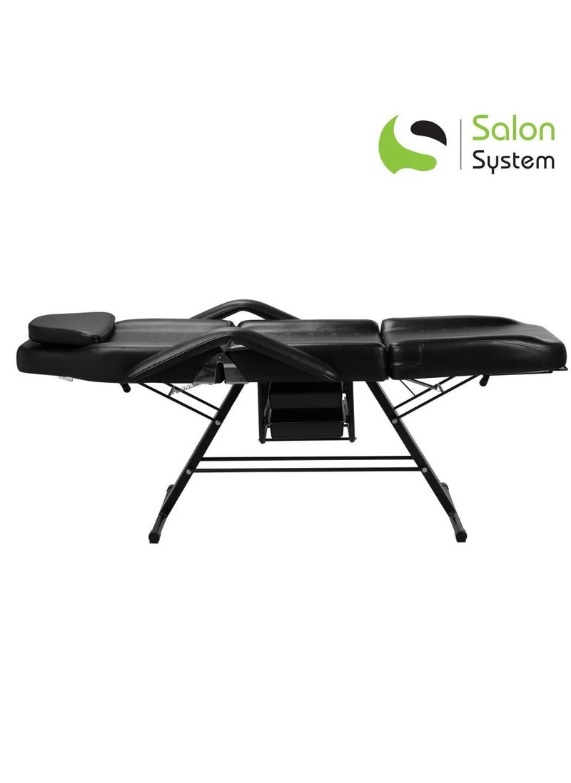 Salon System Adjustable Facial Massage Table  - Image 3