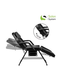 Salon System Adjustable Facial Massage Table  - Image 4