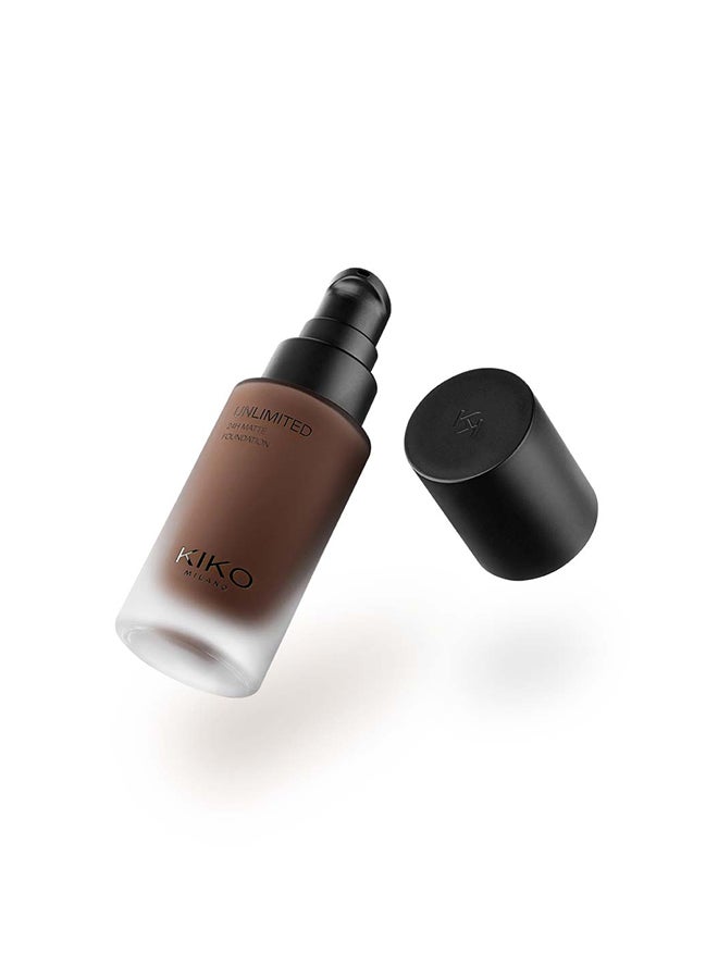 KIKO MILANO فوندشن مات غير محدود 24 ساعة 20 محايد - Image 1