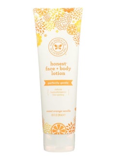 Everyday Gentle Face And Body Nourishing Lotion - Sweet Orange Vanilla - 8.5 Fl Oz