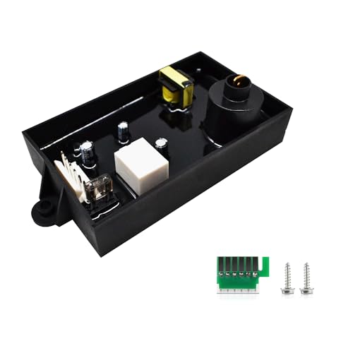 GEIparts 91367 93865 RV Water Heater Ignition Control Circuit Board Reolacement Part 93257 93307 91420 91504 91349 - Image 1