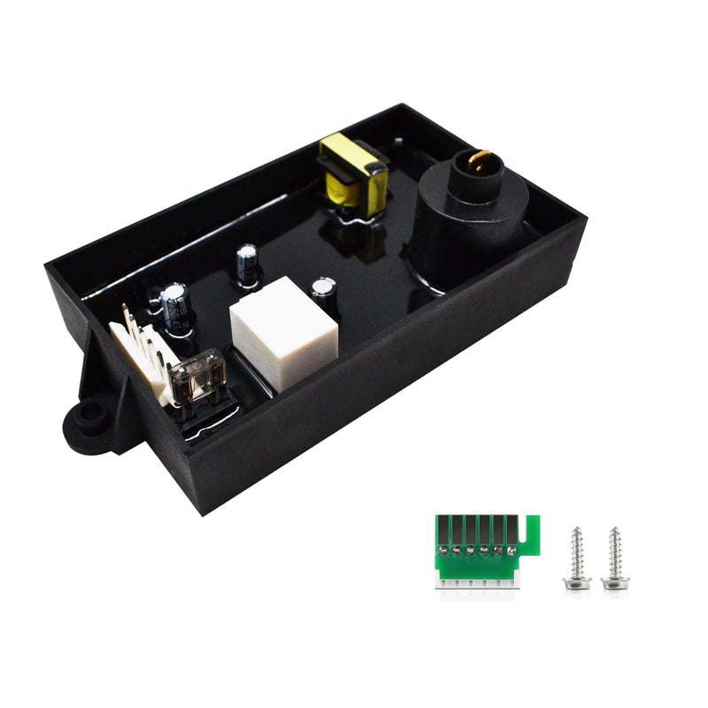 GEIparts 91367 93865 RV Water Heater Ignition Control Circuit Board Reolacement Part 93257 93307 91420 91504 91349 - Image 2