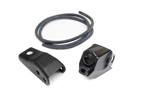 AEV EX/RX Front Bumper Trail Cam Relocation Kit for JL Wrangler/JT Gladiator 2018-2025 - Image 1