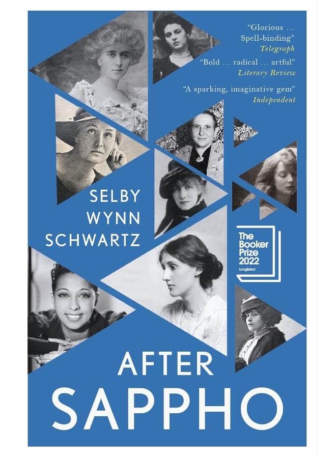 After Sappho: LONGLISTED FOR THE BOOKER PRIZE 2022