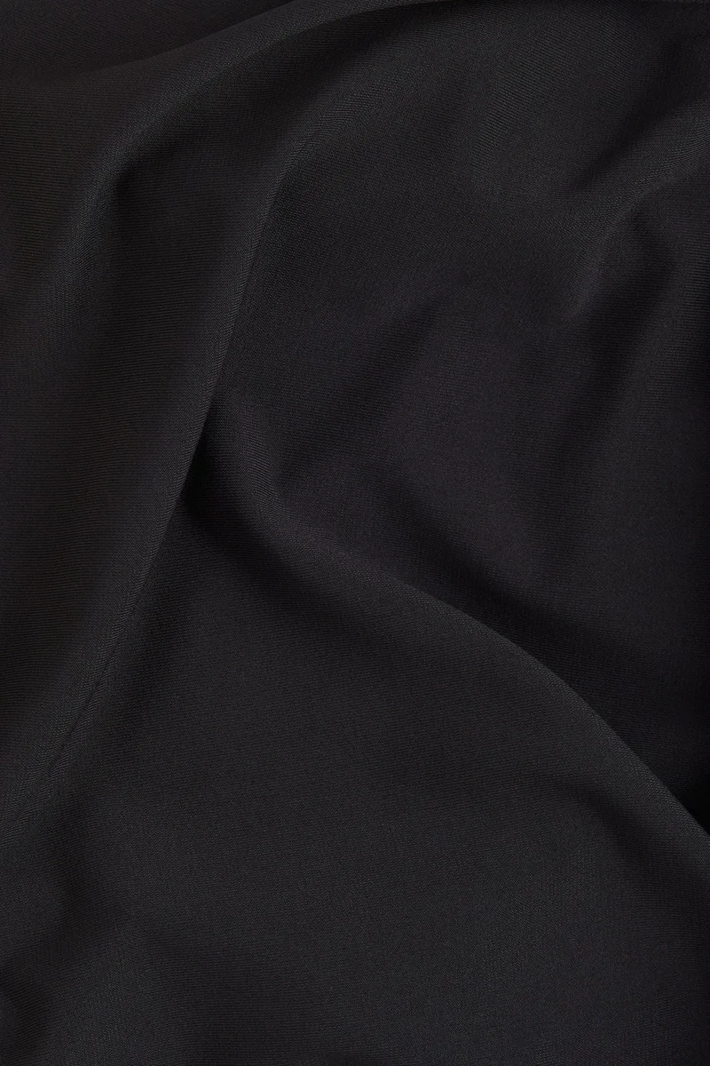 H&M Ruched strappy top