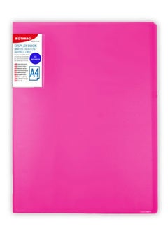 MOTARRO Display Book 10 Pocket Folder Wallet Bag Documents Organizer File Pouch Bill Folder Document Folders Organizer School Office Binder  - Image 2