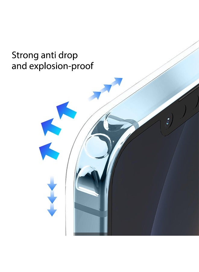 iPhone 15 Mobile Case Cover with Soft Liquid Silicone Protection Anti-Scratch Shockproof Accessories Slim Protective Back Cover with Comfortable Hold Touch Feeling and Anti-fingerprint - Image 4