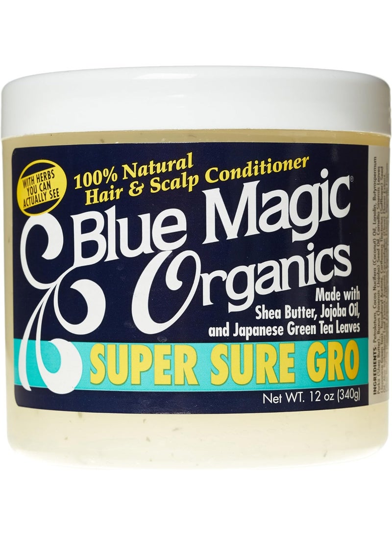 بلو ماجيك سوبر شور لنمو الشعر 340 غرام - Image 1