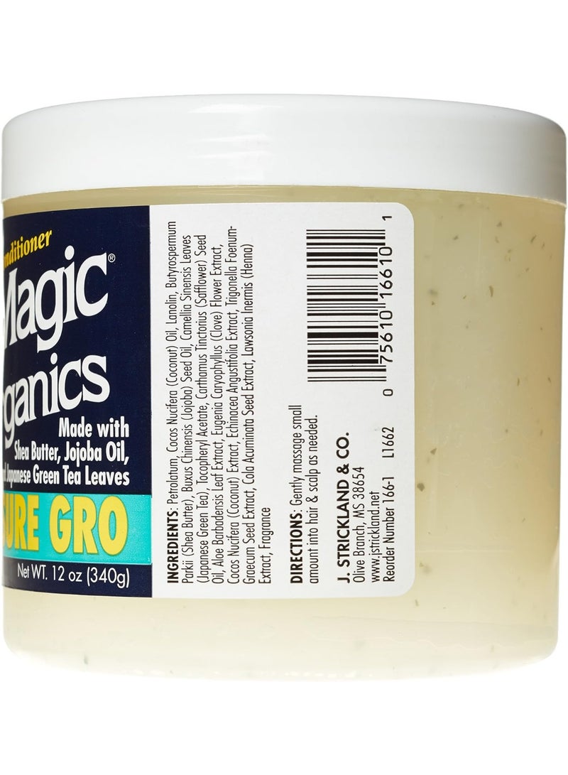 بلو ماجيك سوبر شور لنمو الشعر 340 غرام - Image 2