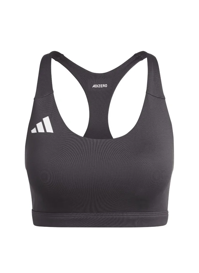اديداس adidas adizero essentials run medium support women bra