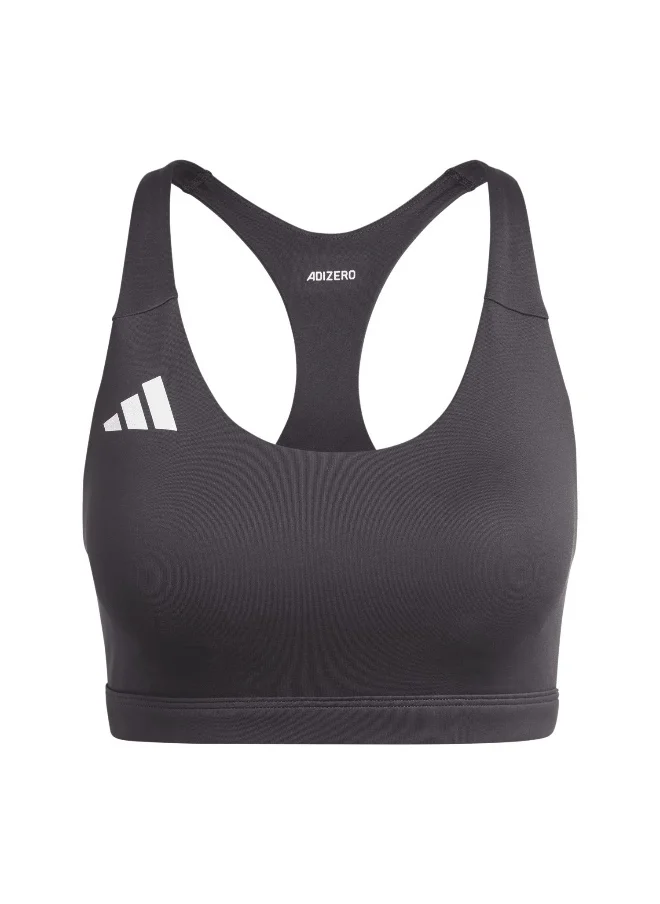 اديداس adidas adizero essentials run medium support women bra