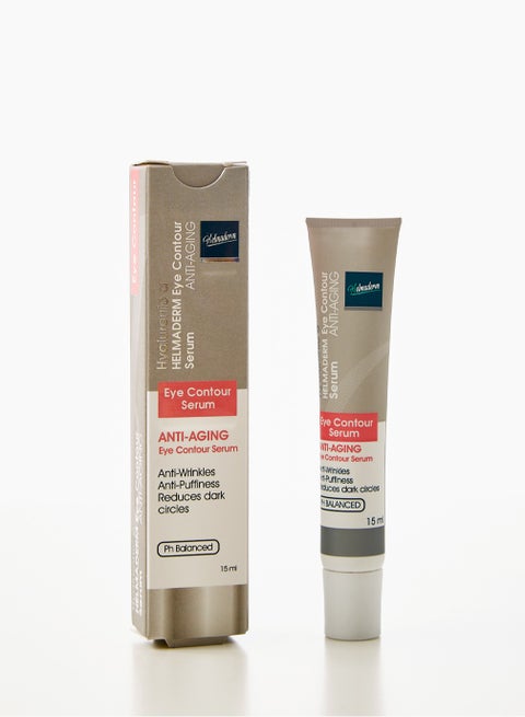 HELMADERM EYE CONTOUR SERUM 15 ML
