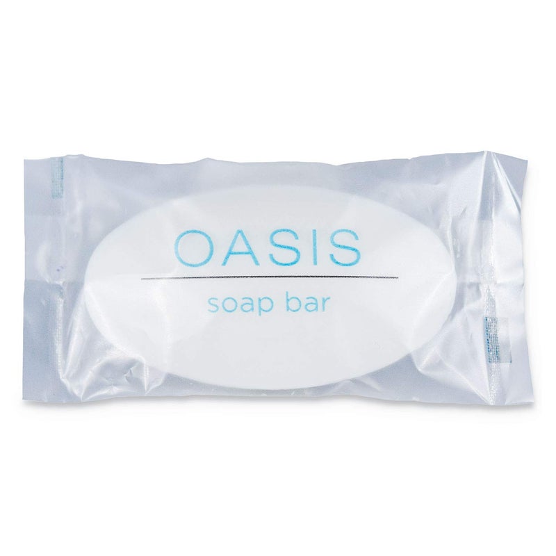 Oasis SPOAS171709 Soap Bar Clean Scent 06 oz 500Carton