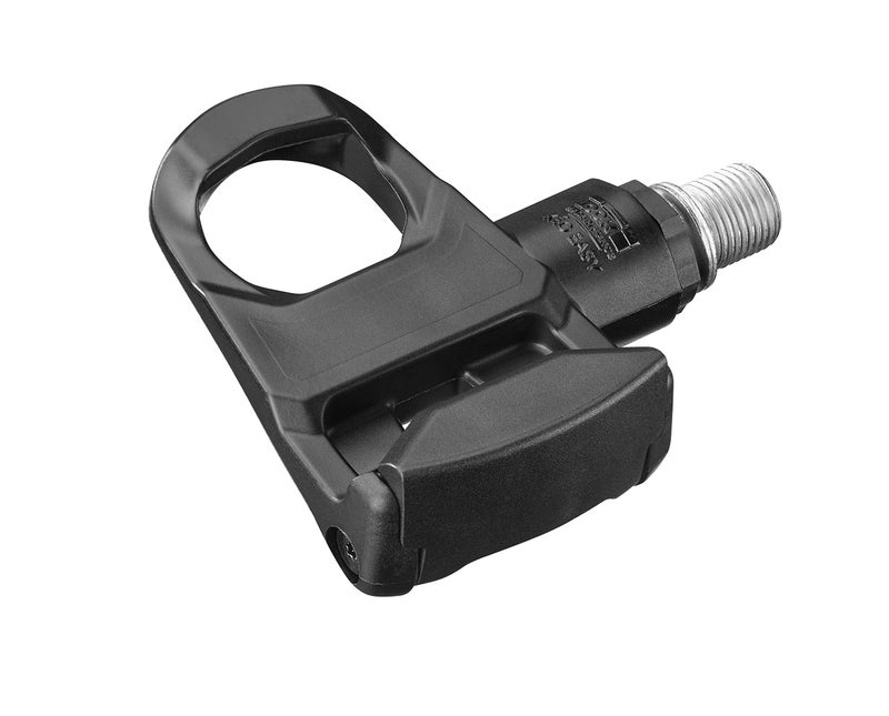 LOOK Cycle - KEO Easy - Road Bike Pedals, 240 mm² Platform Area - Easily Adjustable Tension - Composite Body Material - Chromoly Spindle - Clipless Pedal - Color Black - Image 1