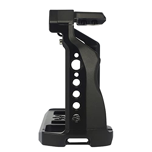 Leftfoto a7s3 a7siii Camera Full Cage for Sony Alpha 7S III / A7S III / A7SIII / A7S3,Extension Mount Microphone Fill Light Bracket Filming Accessories,with Cold Shoe/Wrench - Image 3