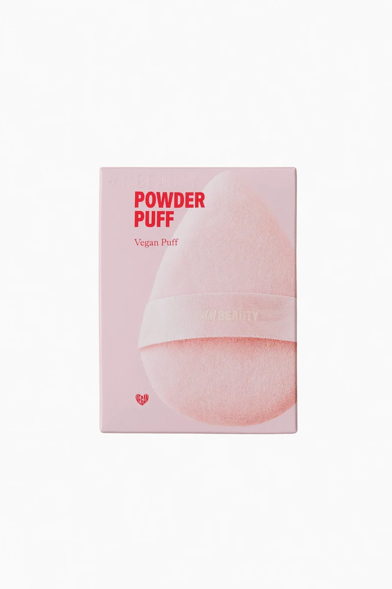 H&M Powder puff