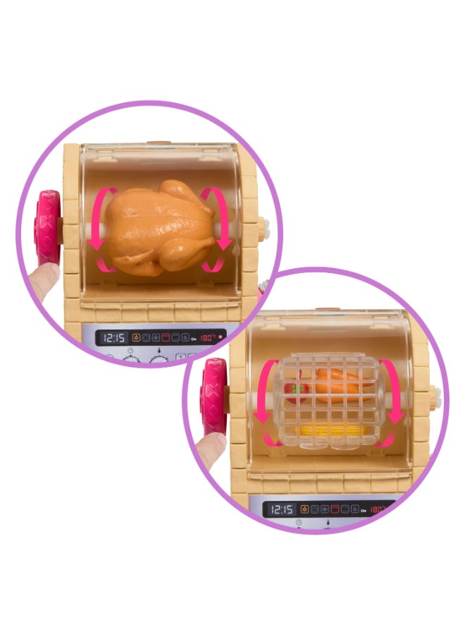 Barbie Teresa's Kitchen Playset - Image 4