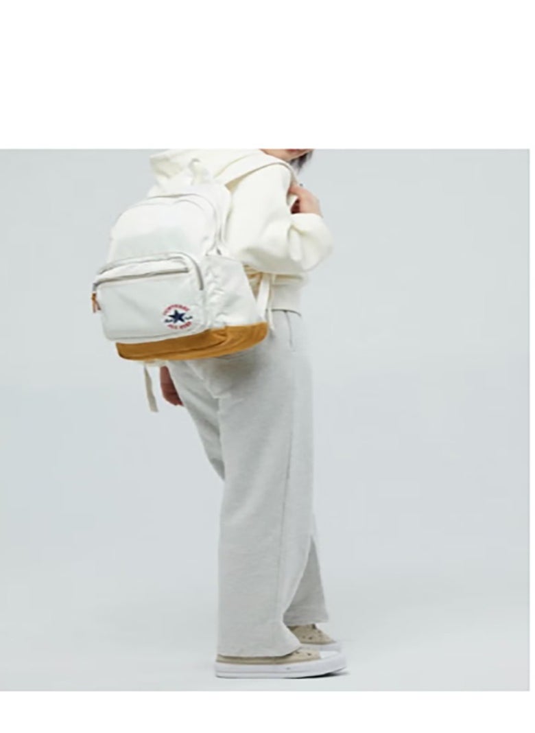 CONVERSE - Classic GO 2 schoolbags Back Season Back to School Essentials New School Bag Travel Backpack - Image 1