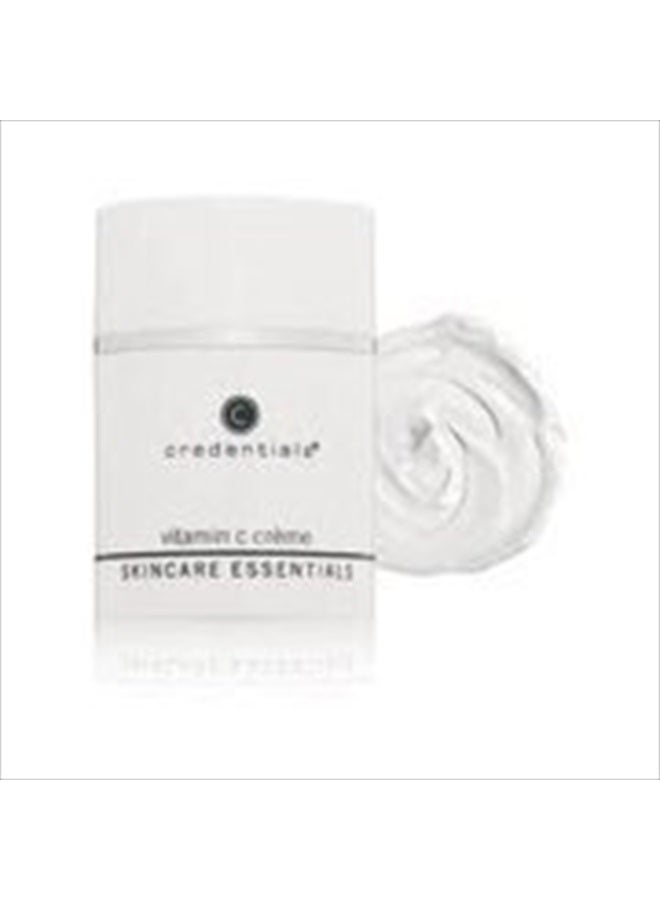 Credentials Vitamin C Creme 1 oz.