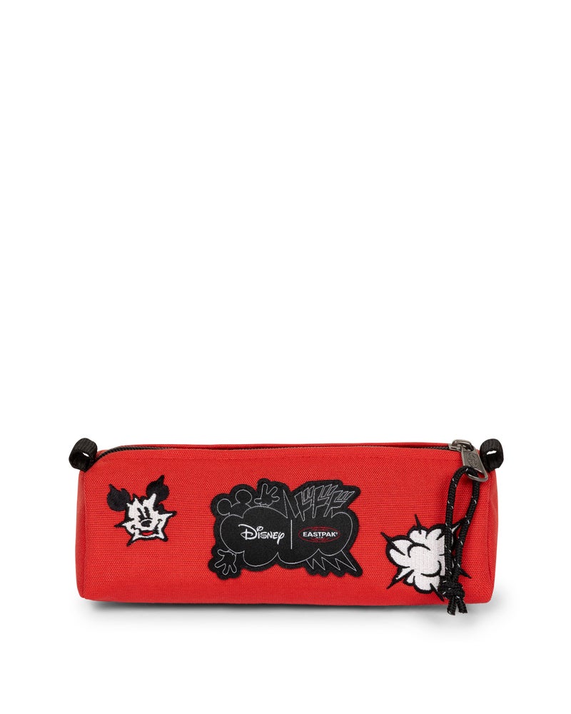 Eastpak Benchmark Single Mickey Patch Pencil Case - Image 1