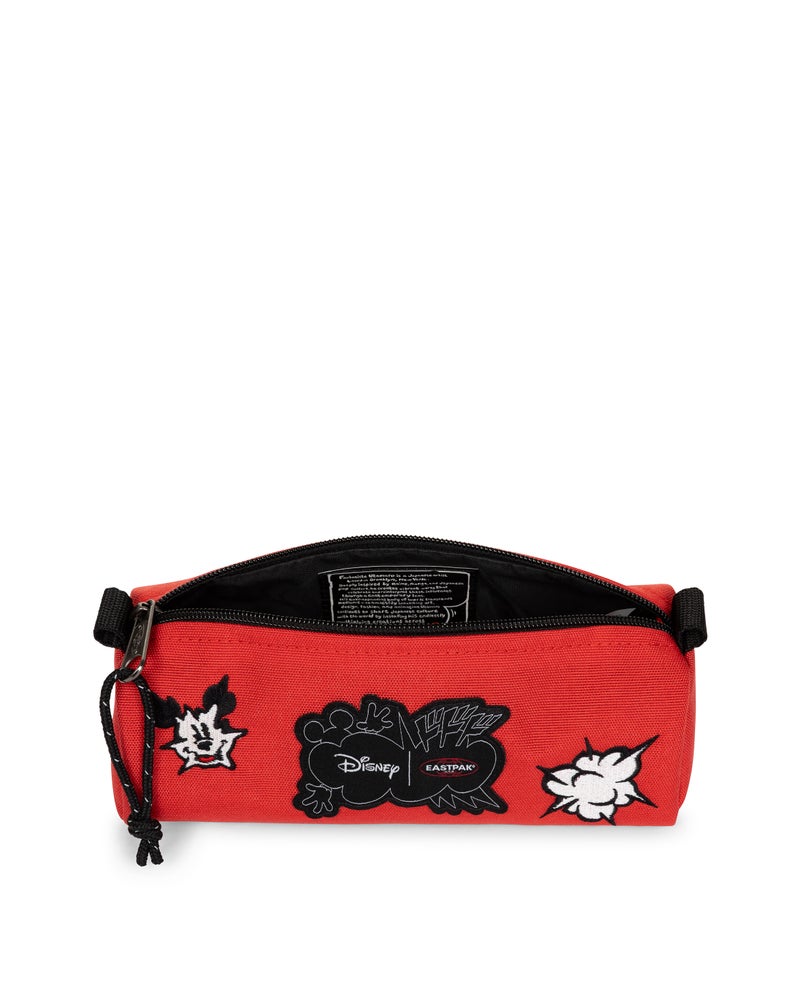 Eastpak Benchmark Single Mickey Patch Pencil Case - Image 2