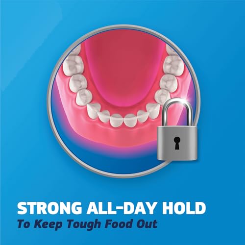 Fixodent Denture Adhesive Cream, Original 2.4 Oz by Fixodent - Image 3