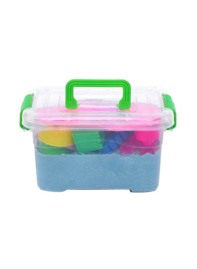 Toy Box - Magic Fun Squeezable Sand With Accessories - Image 1