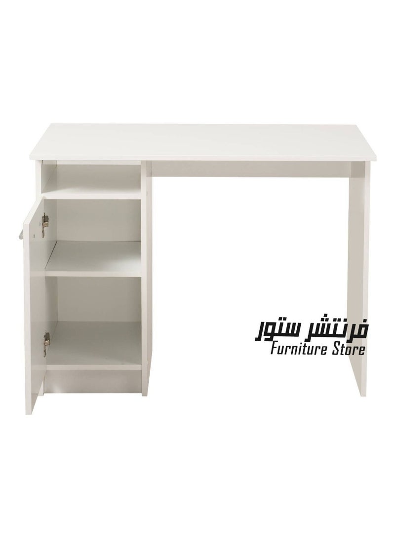 Furniture Store Modern desk, height 75 cm - width 100 cm - depth 40 cm, from Furniture Store. - Image 2