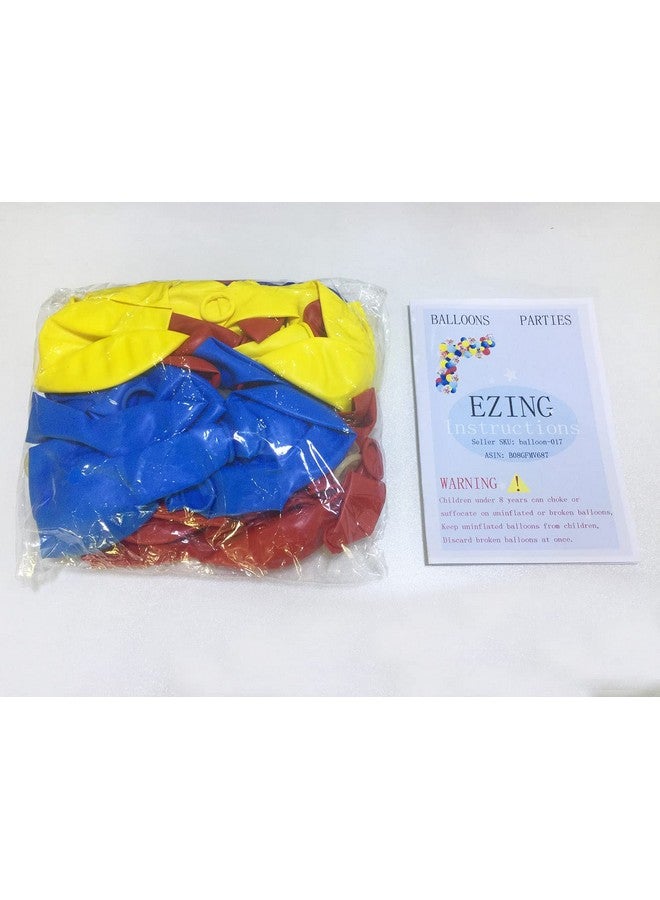 Ezing Carnival Circus Balloons Arch Party Decorations Birthday Supplies Fiesta Balloon Arch Kit - Image 5
