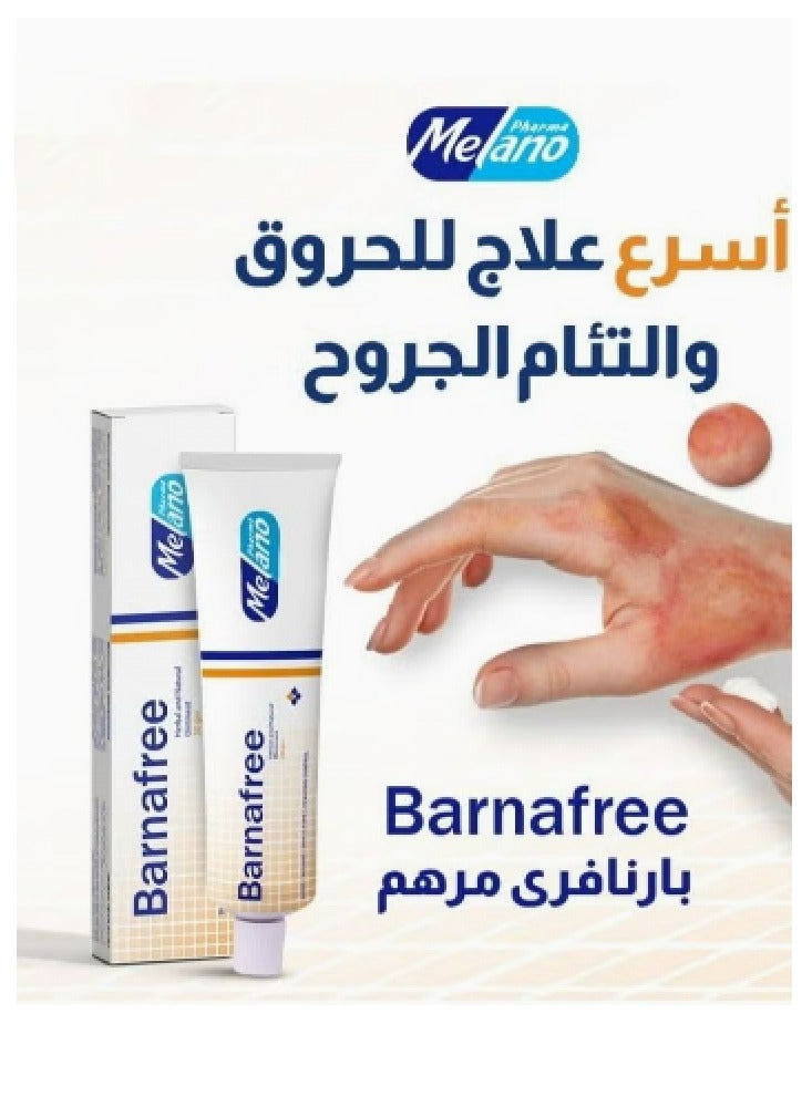 ميلانو مرهم بارنافري العشبي الطبيعي 30 جرام - Image 2