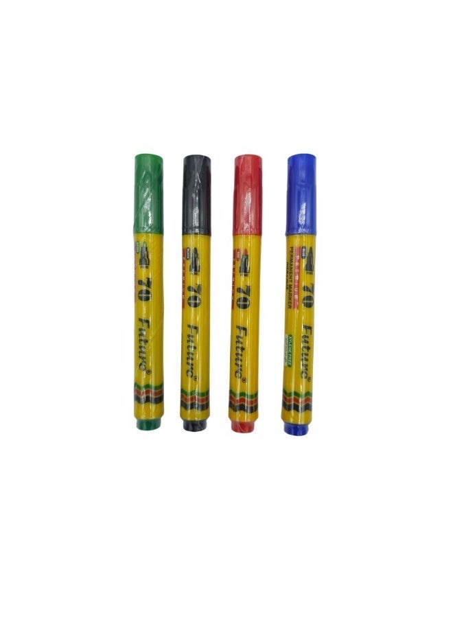 Future - Permanent Marker 70 , 2.5mm , 12pcs - Image 2