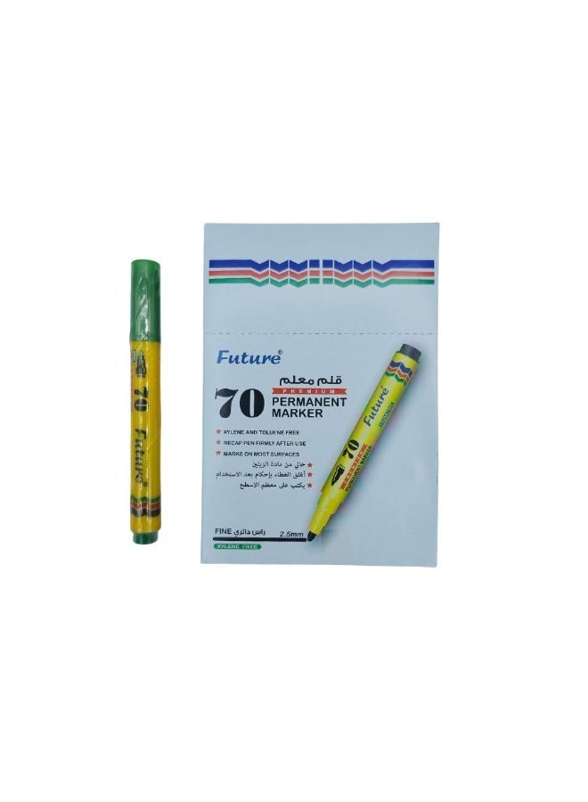 Future - Permanent Marker 70 , 2.5mm , 12pcs - Image 5