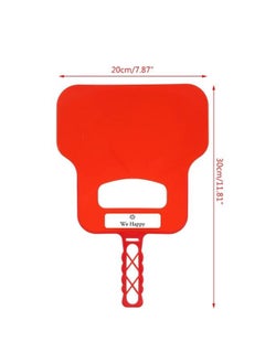 JIHAM Portable Outdoor Camping Gas Stove And Bbq Hand Fan, Single Burner 34 X 25.5 Cm  - Image 5