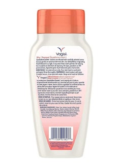 Vagisil Scentsitive Scent Daily Intimate Wash Peach Blossom 354ml  - Image 2