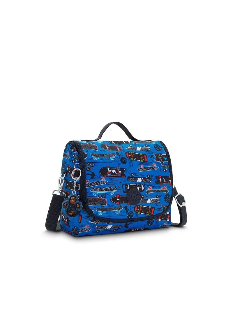 كيبلينغ New Kichirou Large lunchbox (with trolley sleeve) New Scate Prt S