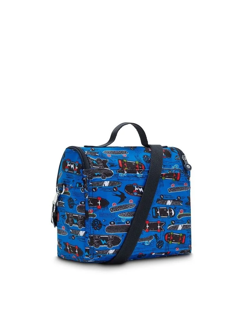 كيبلينغ New Kichirou Large lunchbox (with trolley sleeve) New Scate Prt S