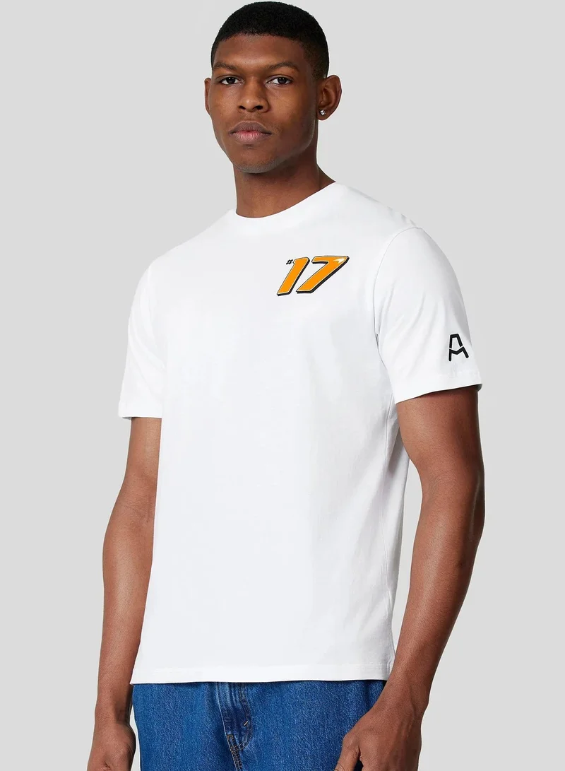 McLaren Mclaren Mens  Kyle Larson T-Shirt