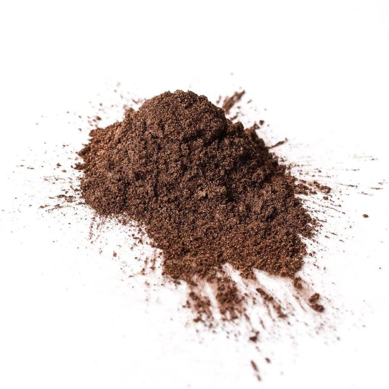PURENSO Purenso Select Coffee Brown Mica Powder Pigment 10g I For Soap Making Candle Lip Gloss Nails Bath Bombs Art Crafts Resin  - Image 3