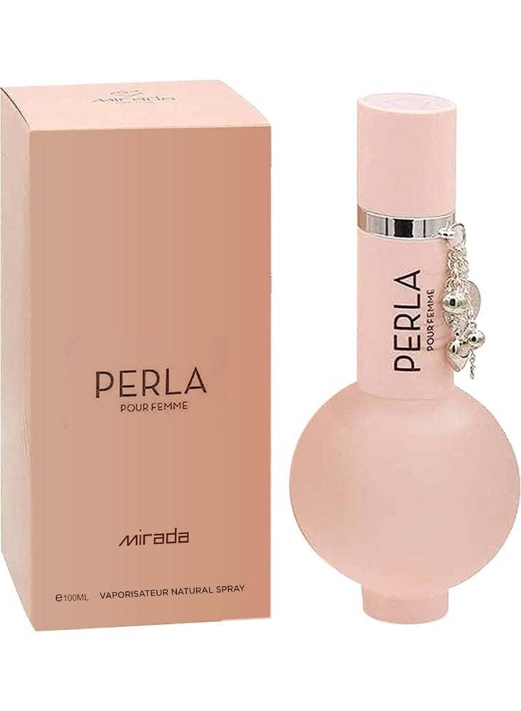 Mirada Perla Eau de Parfum For Women 100ml - Image 1