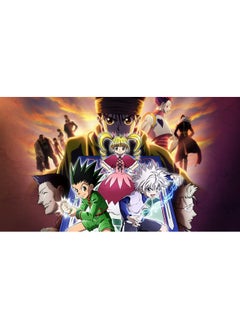 Trunkin Trunkin Hunter x Hunter zoldyck Model B Cute PVC Action Figure Figurine Toys Set 10cm Figurine  - Image 5