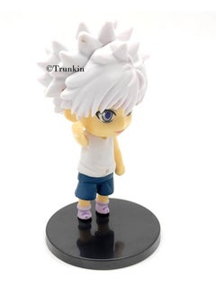 Trunkin Trunkin Hunter x Hunter zoldyck Model B Cute PVC Action Figure Figurine Toys Set 10cm Figurine  - Image 4