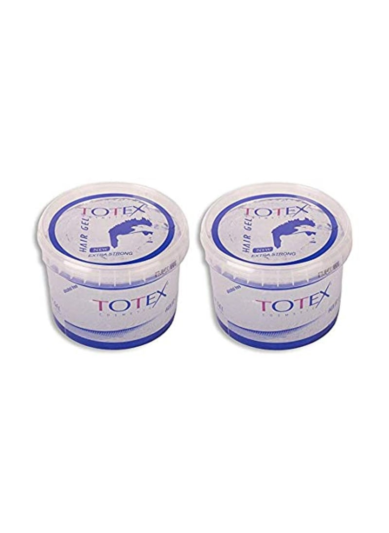 Totex - جل الشعر توتكس 250 مل - Image 1