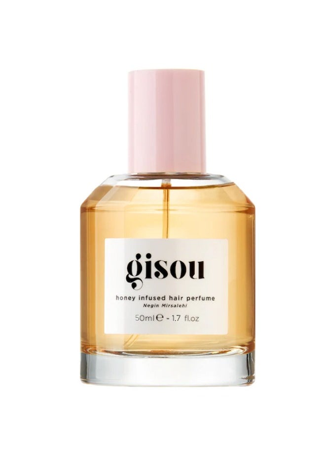 Gisou Honey Infused Enriched Delicate Hair Perfume Fragrance Spray 50ml-1.7oz  - Image 1