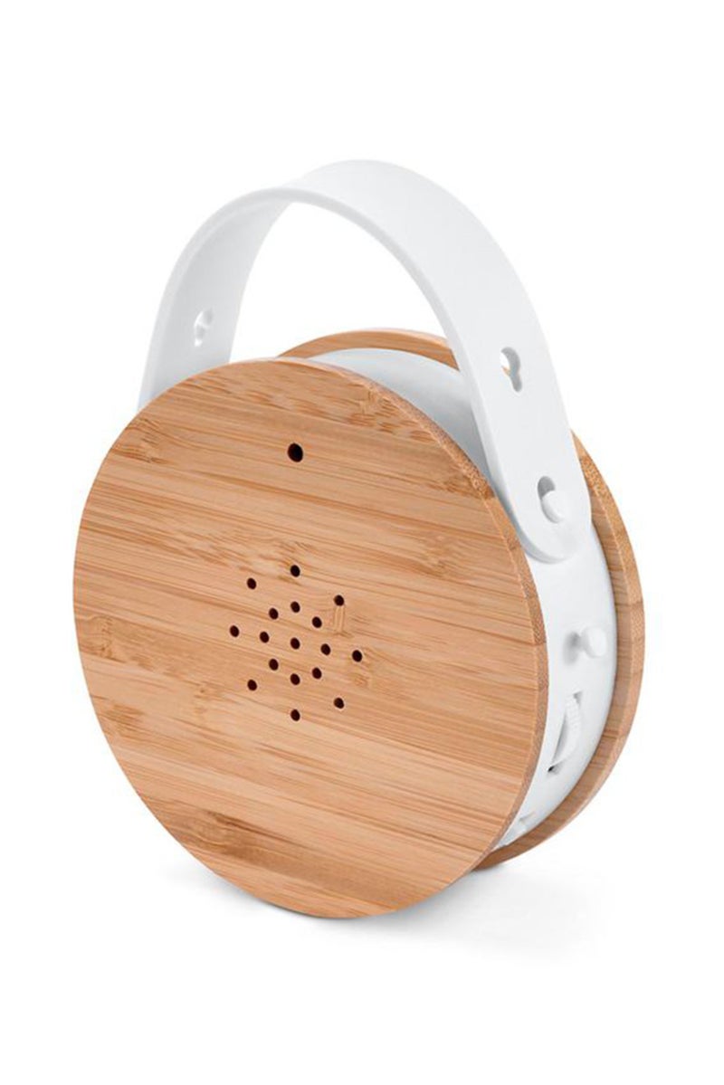 Tchibo Sound Box Speaker, Light Brown - Image 2