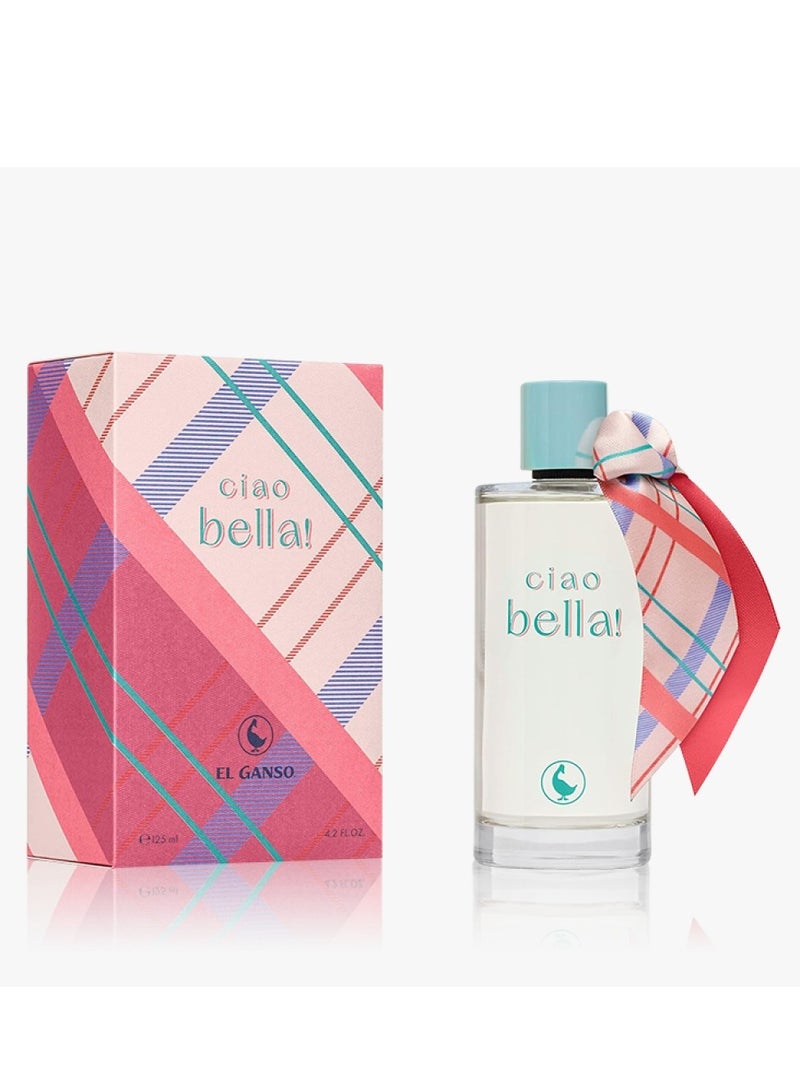 EL GANSO Ciao Bella Eau de Toilette 125ml - Image 2