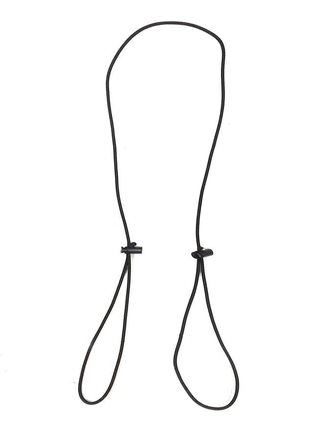 ADD GEAR حزام حمل حصيرة اليوغا من ADD GEAR، حبل باراكورد قابل للتعديل لحمل الحصائر (أخضر عسكري) - Image 1